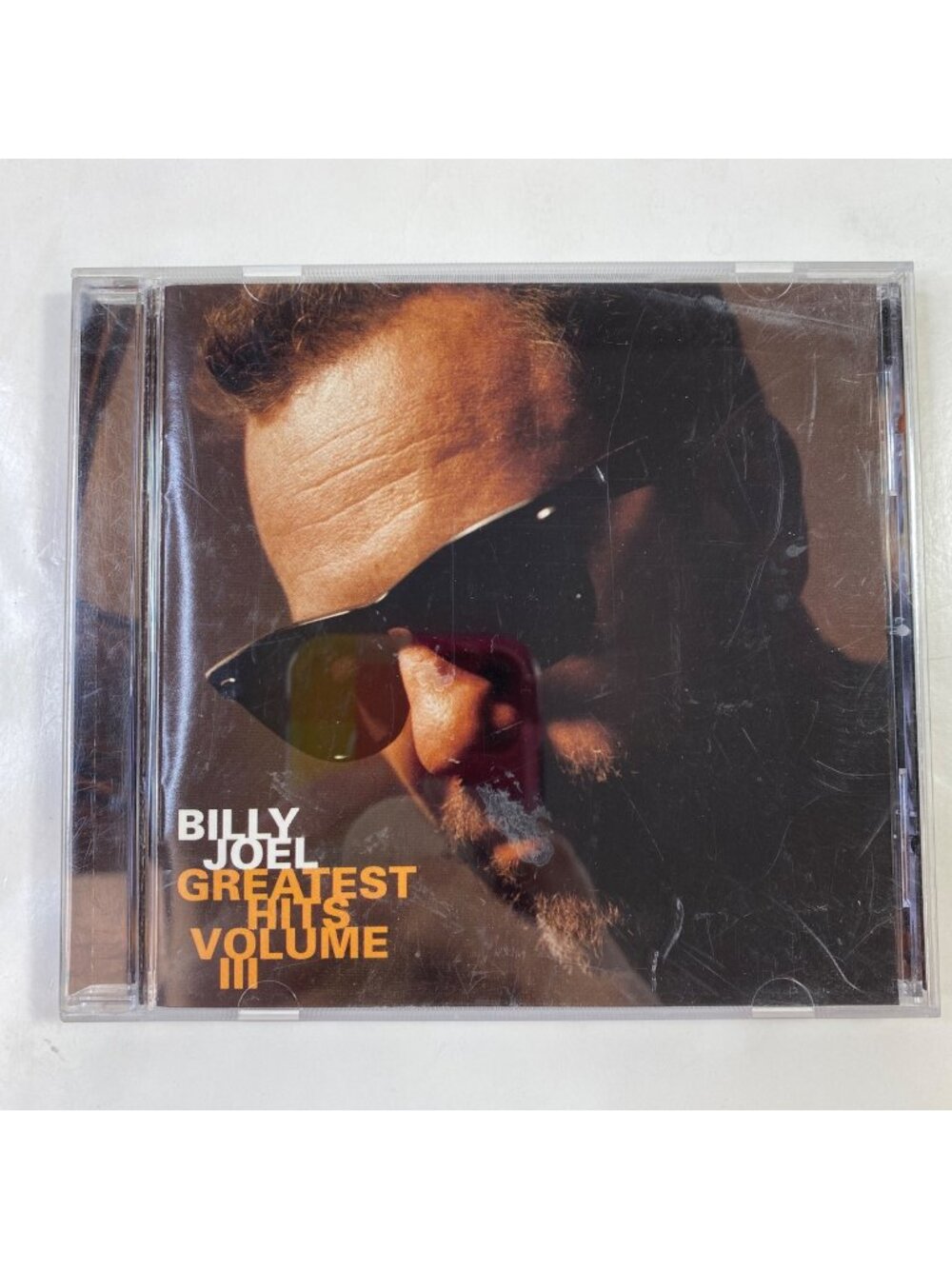Billy Joel Greatest Hits Volume III CD 1997 Columbia Pop Rock 17 Tracks